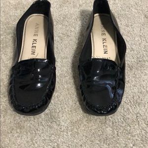 Anne Klein Black iflex shoes